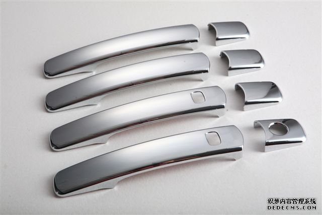 Plastic ABS nissan chrome door handle cover