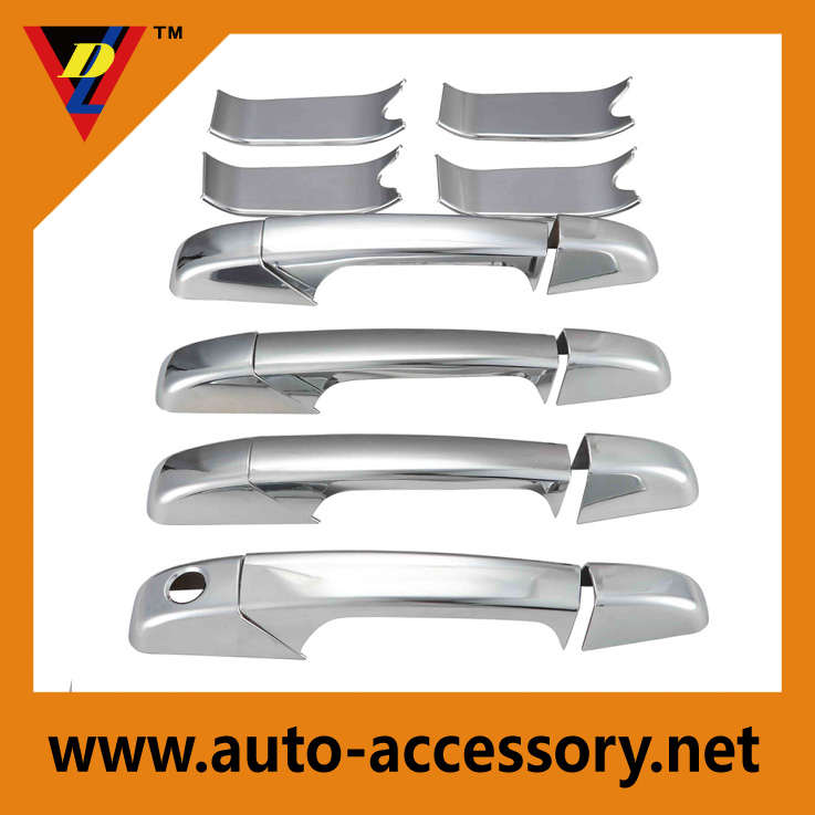 2007-2013 Chevy Tahoe exterior door handle chrome parts