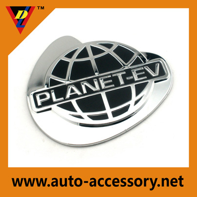 chrome emblem for car badge logos company names