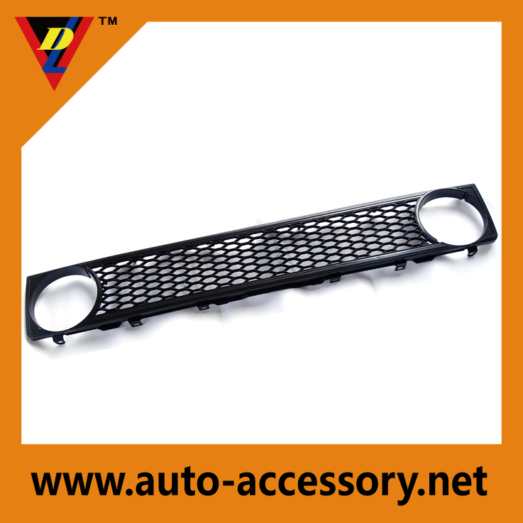 Custom car grille for golf 1