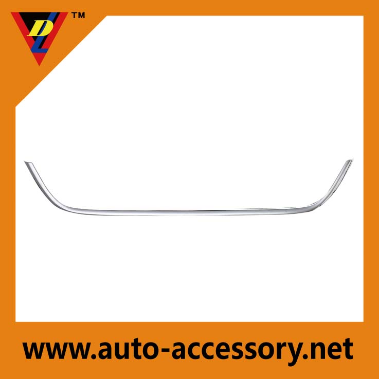 Front grille chrome trim for VW transporter T5