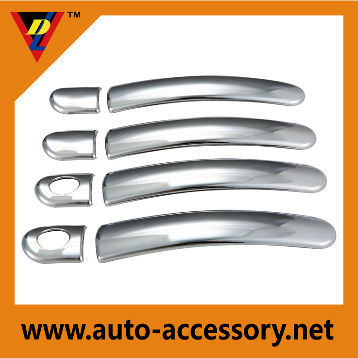 Chrome door handle cover volkswagen passat accessories