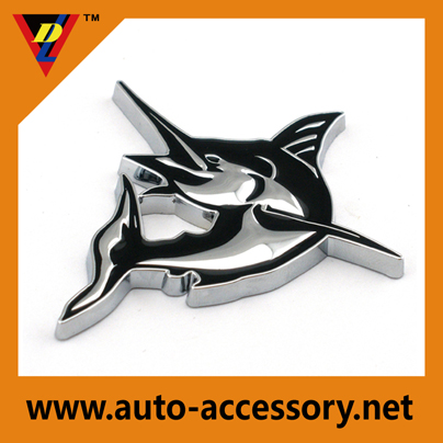 speical fish emblem for car logos list of automobile parts