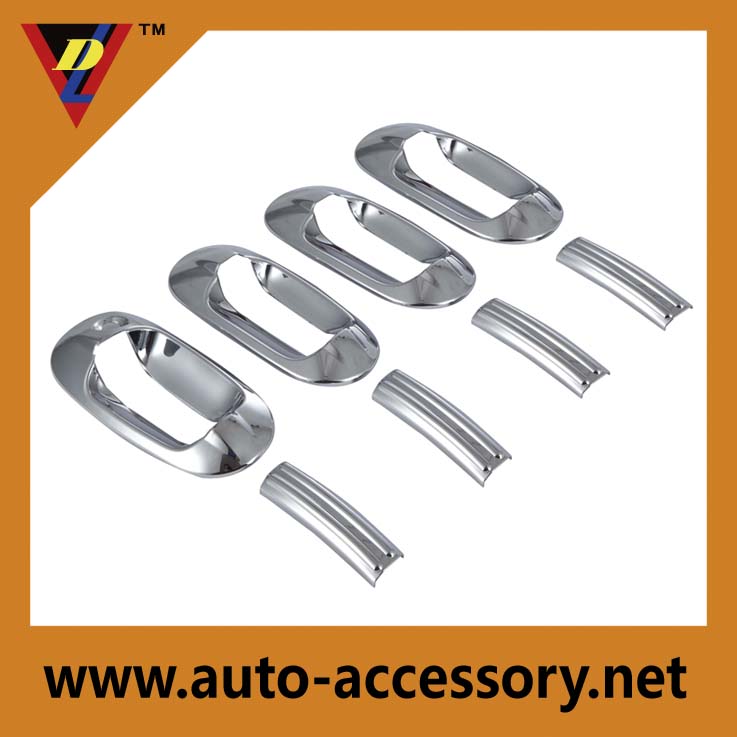 chrome car door covers for 2003-2013 ford expedition accessories