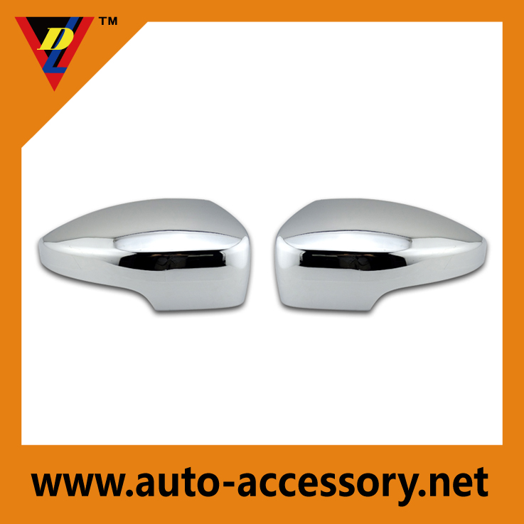 Chrome wing mirror parts for 2012 2013 2014 2015 ford escape accessories
