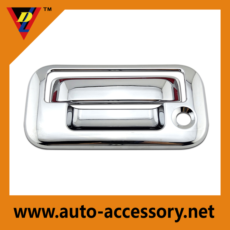 F150 truck chrome accessories