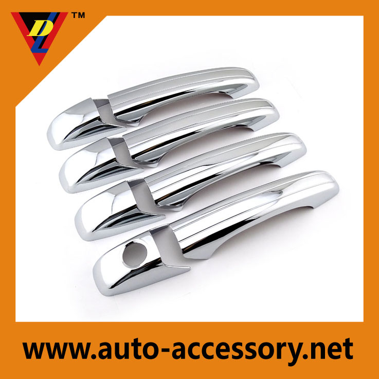 Auto door handle covers chrysler 200 accessories