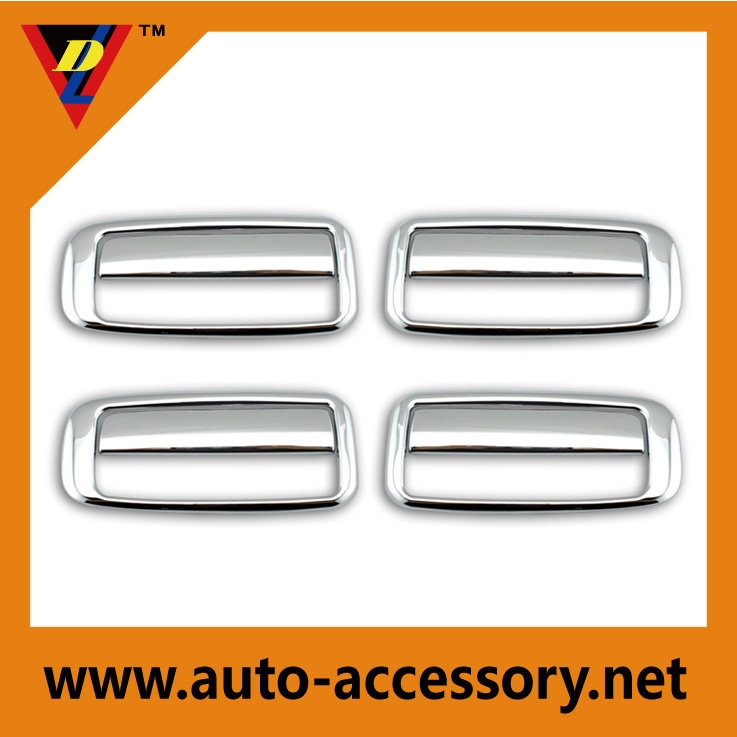 Door chrome trim for toyota tazz