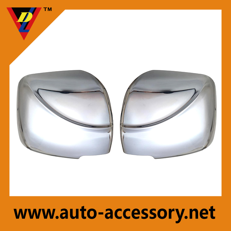 Chrome mirror cover toyota hiace parts for sale