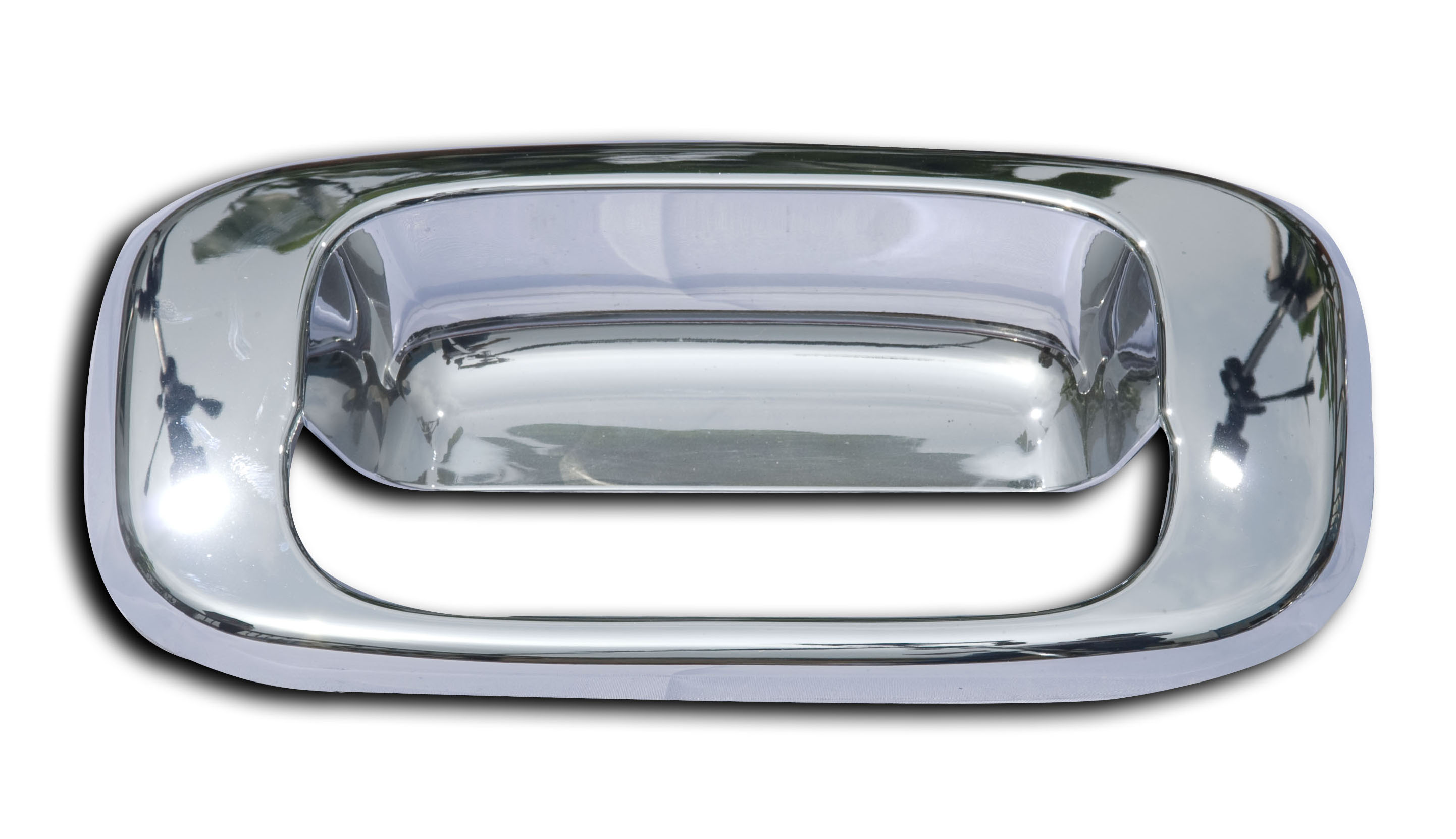 GMC chrome tailgate cover(DL-022)